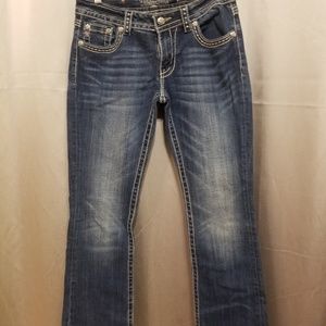 Miss Me Boot Cut Jeans